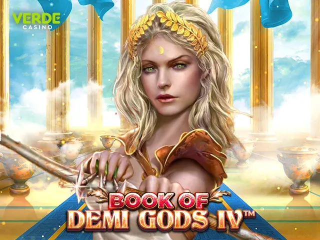 Book of Demi Gods 4